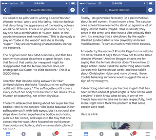 Screengrab via Facebook